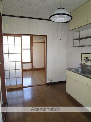 広島県広島市西区井口４丁目[1K/19.44m2]のその他内装1