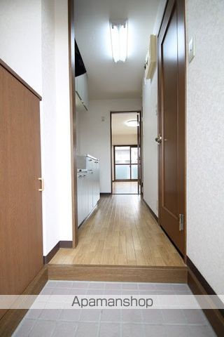 サザンクロスIIの内装写真