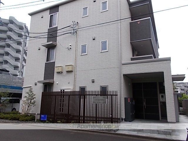 ココリ富沢駅前の外観写真