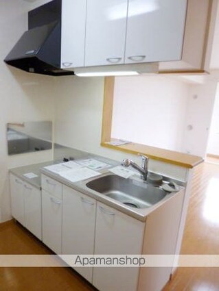 サウスパーク　Ｂ[1R/36.28m2]のキッチン