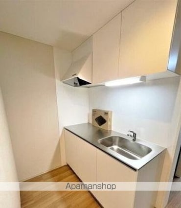 香川県高松市亀井町[1K/31.66m2]のキッチン