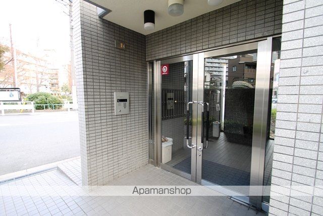 コンセール裕恵の玄関写真
