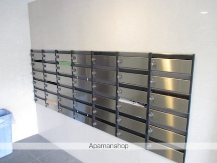 プレール・ドゥーク高輪[1K/37.66m2]の共用部4