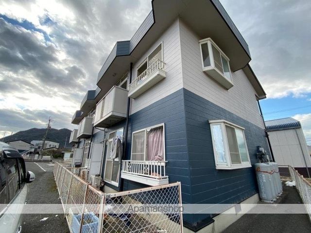 フォレストパークAの外観写真