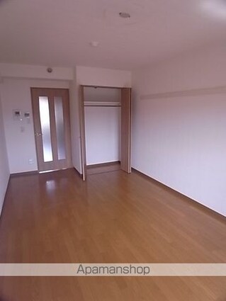 コンフォール左入[1K/28.35m2]のリビング・居間