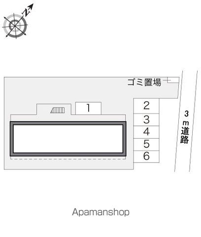 レオパレス湘南ヒルズのその他写真