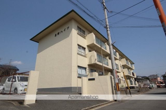 北野ハイツの外観写真