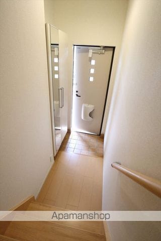 カルムメゾンIの内装写真