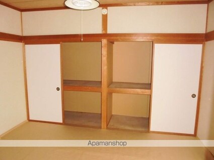 アメニティー県Ａ[2DK/46.2m2]の収納