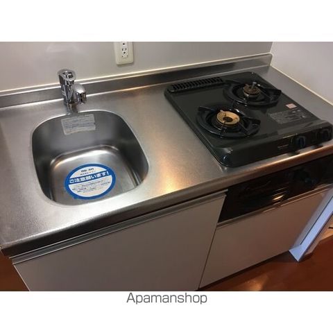 レジディア高岳の内装写真