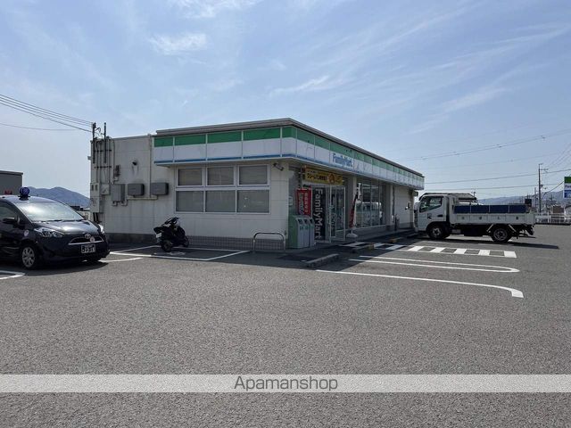 グリーンコート岩出 A棟の周辺写真