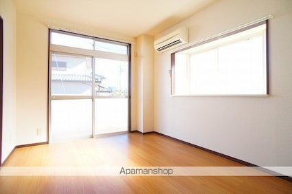 エルディム茂木[2DK/39.73m2]のリビング・居間