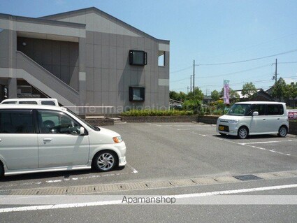 Ａｐｉａｎｔ｀華[3DK/58m2]の共用部2