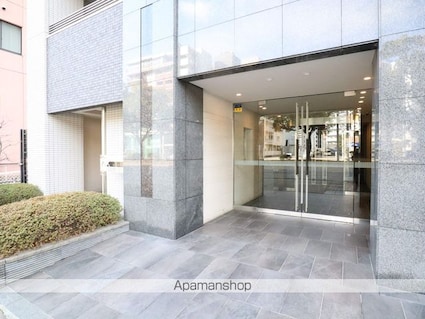 ＫＤＸ千早レジデンス[1R/24.32m2]のエントランス