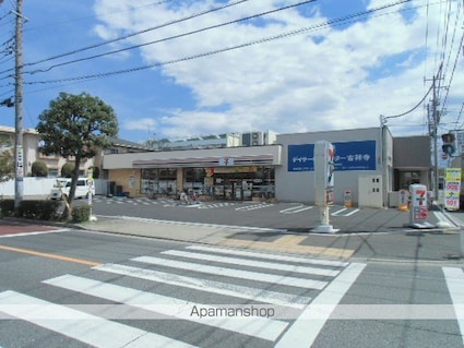 東京都武蔵野市吉祥寺本町３丁目[1K/20m2]の周辺3