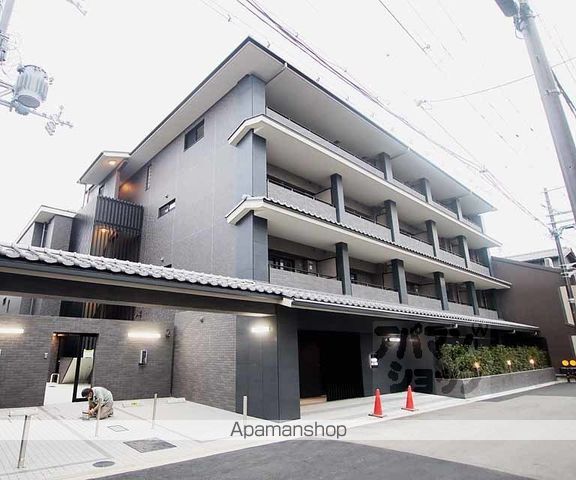 リーガル京都二条城前の外観写真