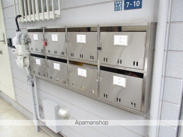 東京都武蔵野市吉祥寺本町３丁目[1K/20.7m2]の共用部3