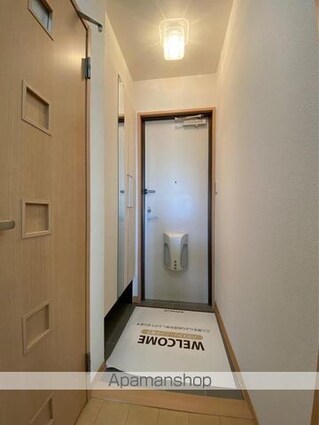 パラディー森塚[1R/33.61m2]の玄関