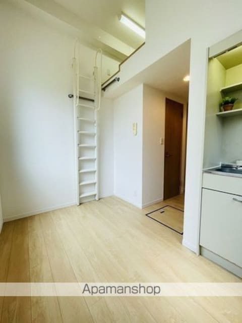 東京都立川市曙町１丁目[1R/12.36m2]の内装5