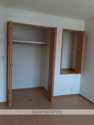 ソル・レヴェンテ　ウーノ[3LDK/68.03m2]の収納
