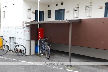 フェニックス紙町[1R/19.8m2]の共用部2