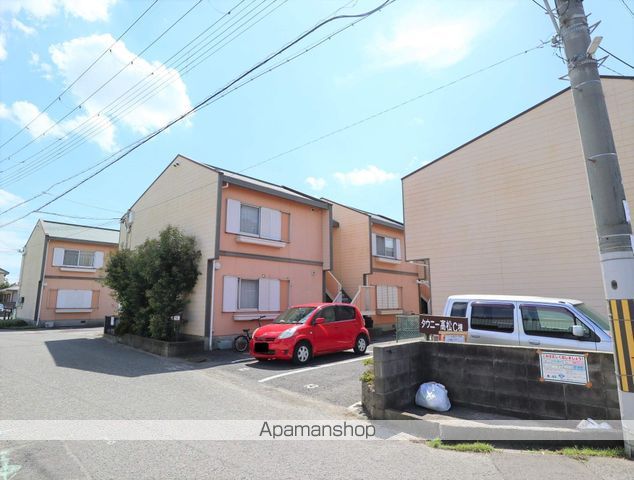 タウニィ高松の外観写真