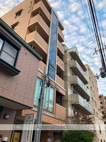 アペックスヒルズ西宮の外観写真