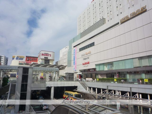 町田パーク・ホームズの周辺写真