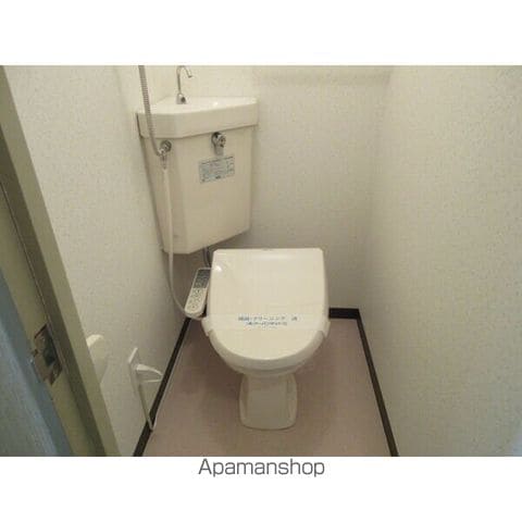 ヒルサイドシティの内装写真