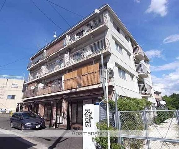 中川マンションの外観写真