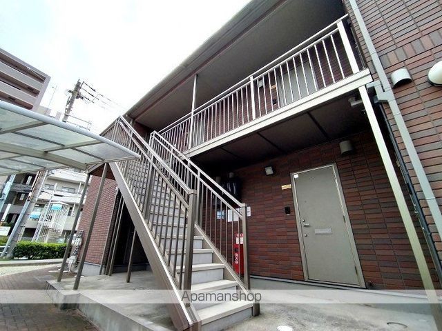 ソキウス朝日が丘の外観写真