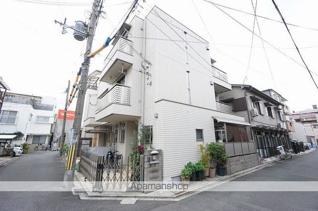 は・れ・なの外観写真