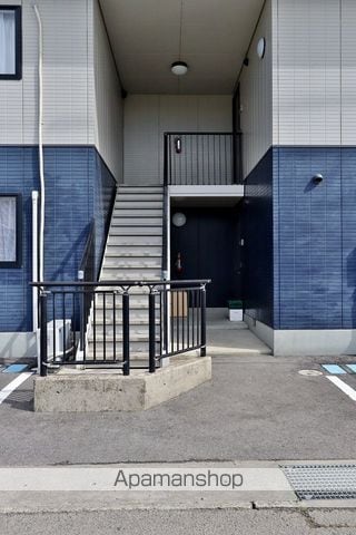 フローラルハイツの外観写真
