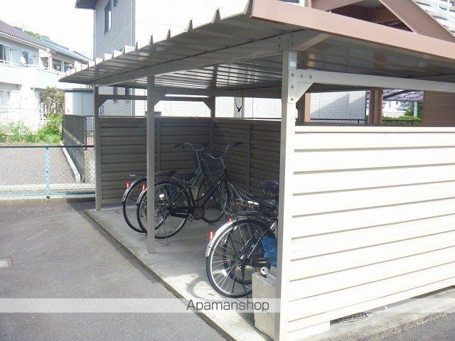 ア・ドリームＹＡＭＡＳＨＩＮ[2LDK/62.13m2]の共用部1