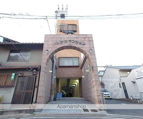 ヴィラ御前の外観写真