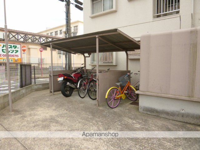 第二本郷水野ビルの内装写真