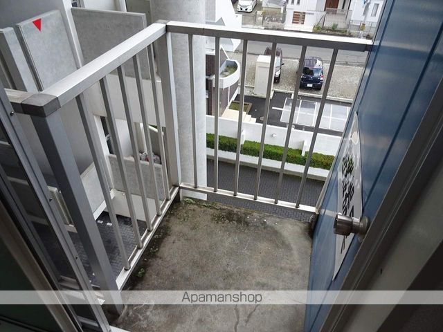 原の町マンションの内装写真