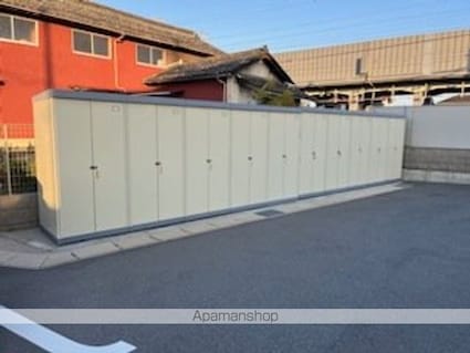 フローラ愛知川[1LDK/50.08m2]の共用部4