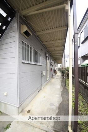 アカツキマリオン[3K/46.27m2]のエントランス