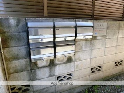 東京都中野区野方４丁目[1R/20.09m2]のロビー