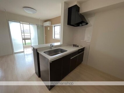 エトワール[2LDK/53.9m2]のキッチン