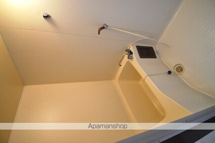グランドールマンション[3K/49.5m2]のバス