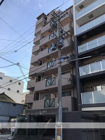 ルミナ新栄の外観写真