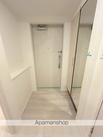 SPRANDID上本町WESTIの内装写真