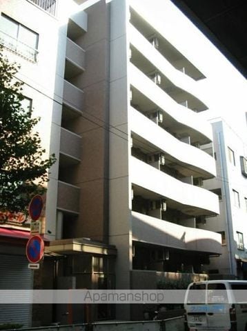 フォルク板橋の外観写真