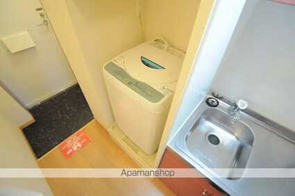 愛知県小牧市小牧原３丁目[1K/20.81m2]のキッチン