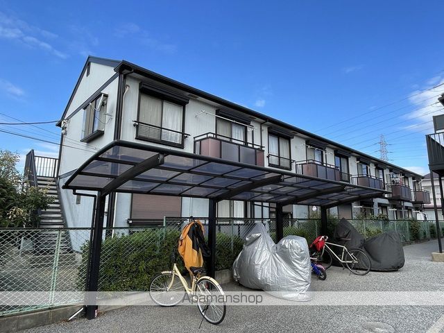 プレステージ八千代台PARTIの外観写真