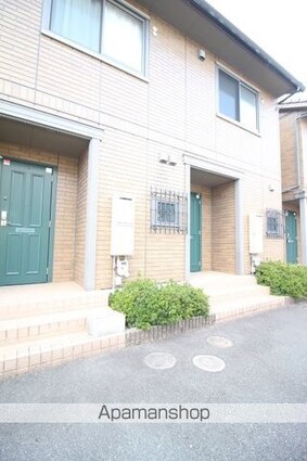 岡山県岡山市北区野田３丁目[2LDK/65.6m2]のエントランス