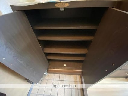 近江ハイツ[1K/21.12m2]の玄関