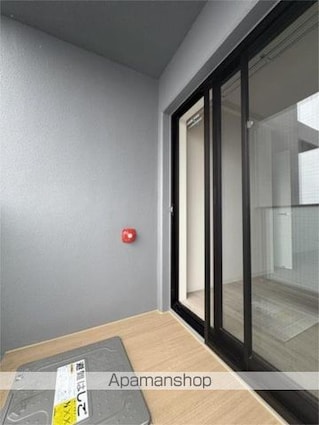 Ｓｔａｄｔ　Ｎｅｒｉｍａーｋａｓｕｇａｃｈｏ[2LDK/65.97m2]のバルコニー